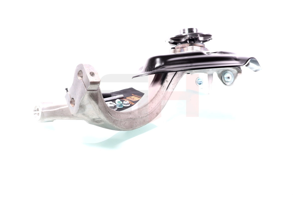 Steering Knuckle, wheel suspension Complete Steering Knuckle GH-284704V