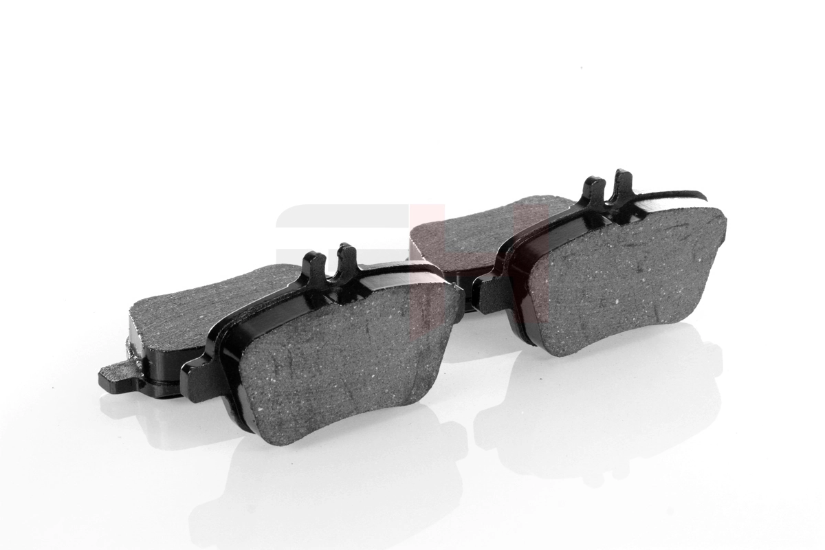 Brake Pad Set, disc brake GH-412348