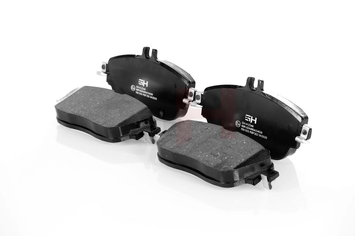 Brake Pad Set, disc brake GH-412346