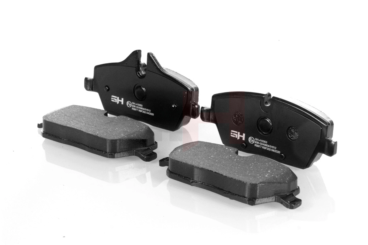Brake Pad Set, disc brake GH-410303