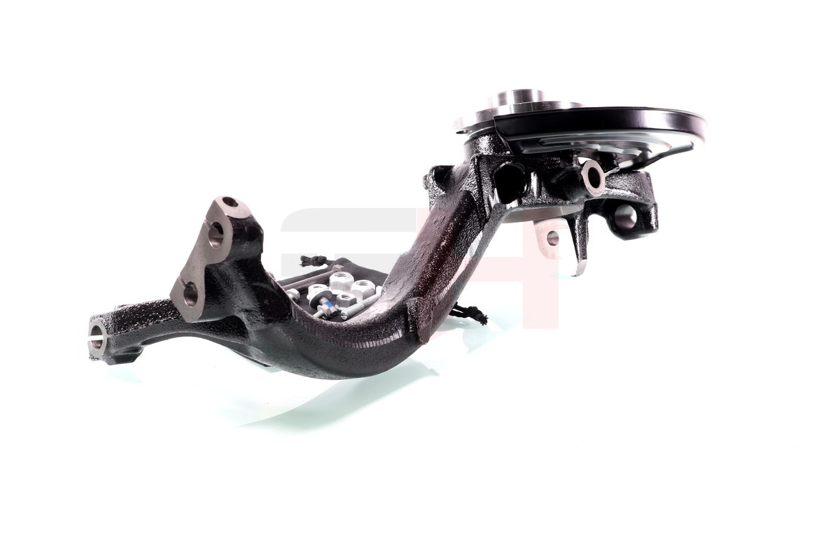 Achsschenkel, Radaufhängung Achsschenkel Radlagergehäuse Komplett GH-289947V