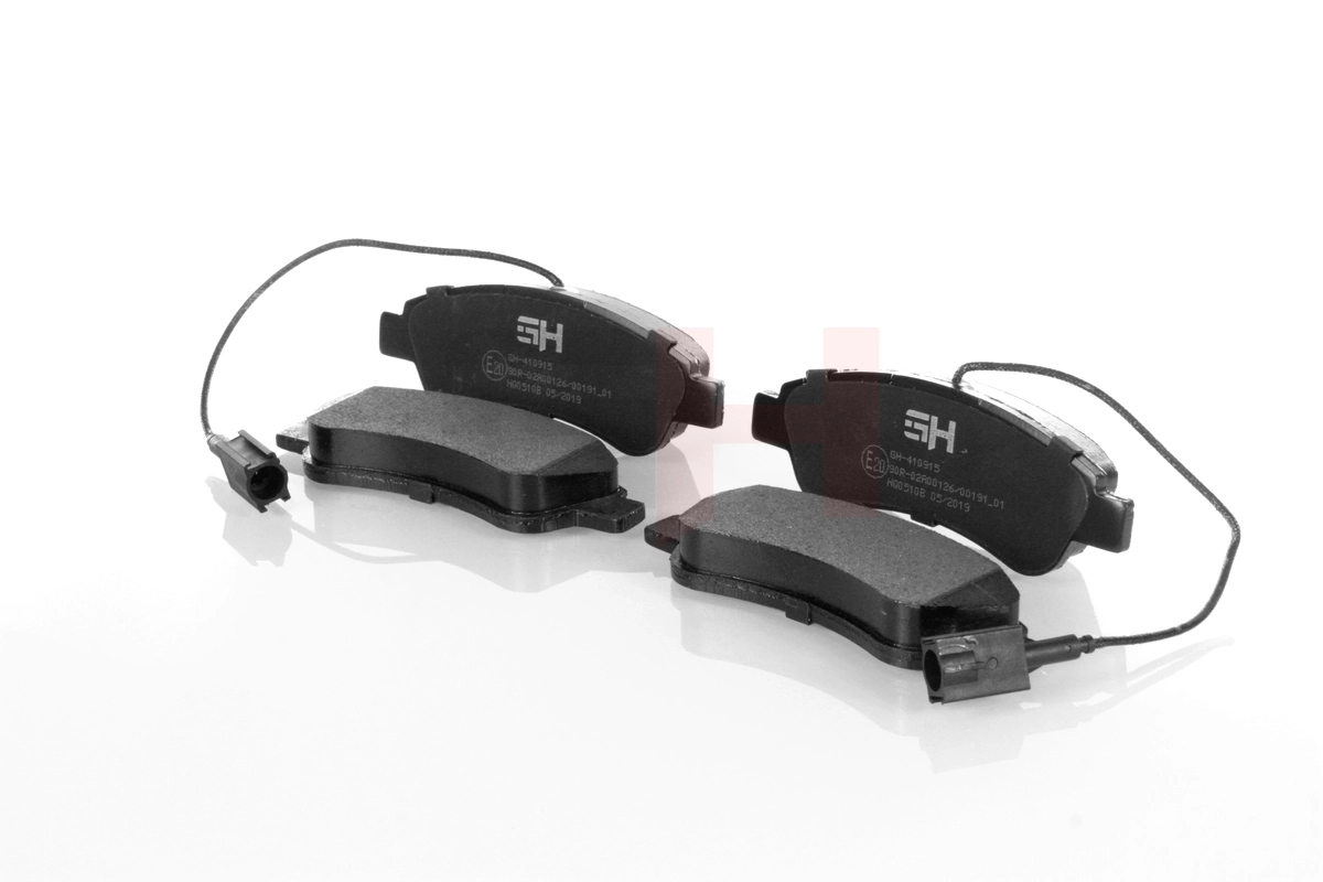 Brake Pad Set, disc brake GH-410915
