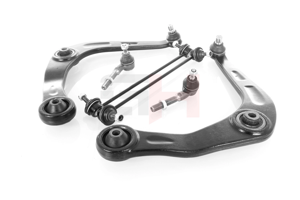 Комлектующее руля, подвеска колеса GH-503700