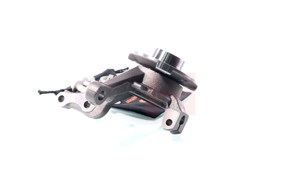 Steering Knuckle, wheel suspension Complete Steering Knuckle GH-283989H