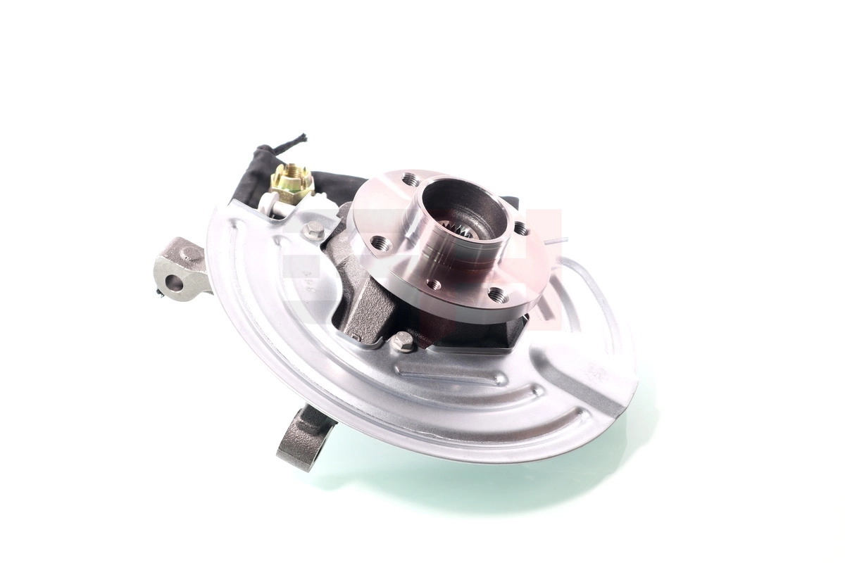 Steering Knuckle, wheel suspension Complete Steering Knuckle GH-283988H