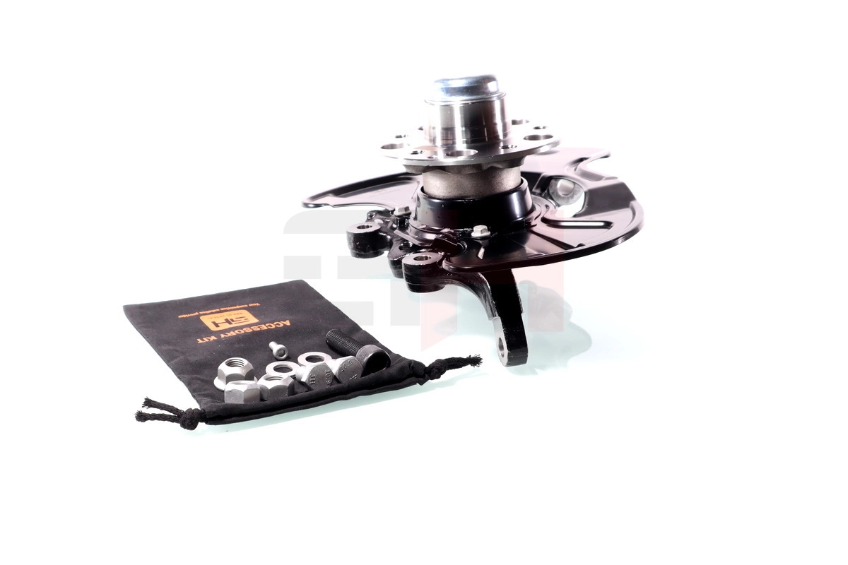 Steering Knuckle, wheel suspension Complete Steering Knuckle GH-283300V