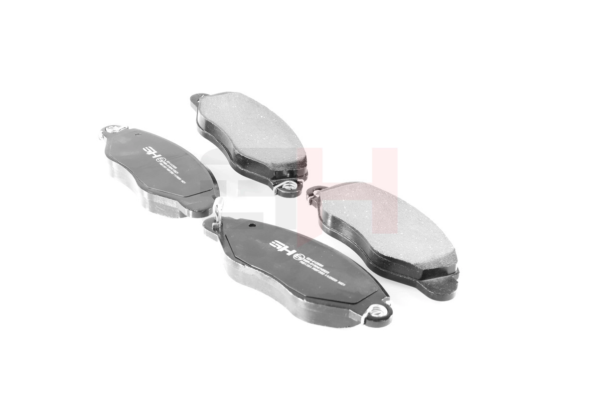 Brake Pad Set, disc brake GH-412558