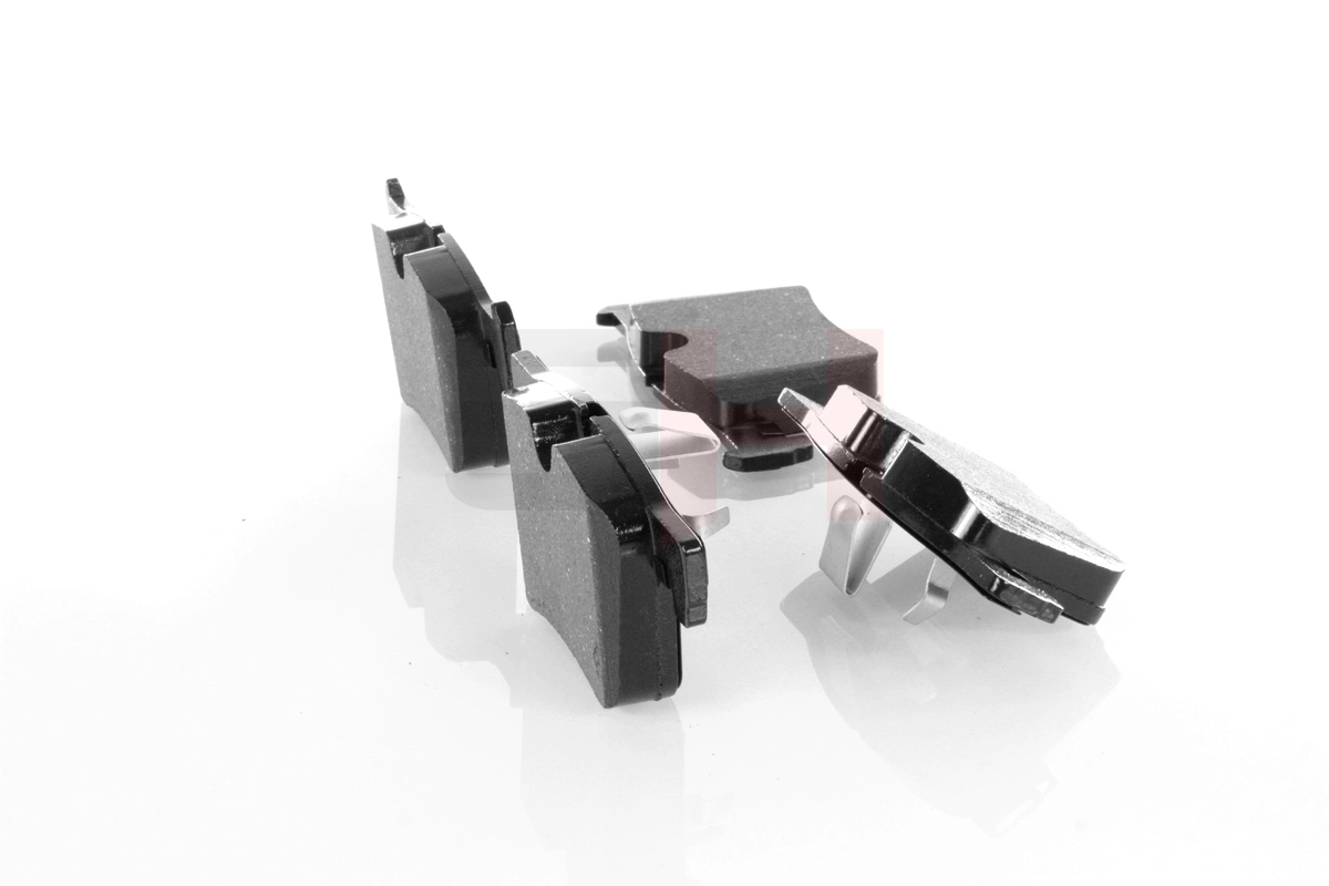 Set bantalan rem, rem cakram GH-410320