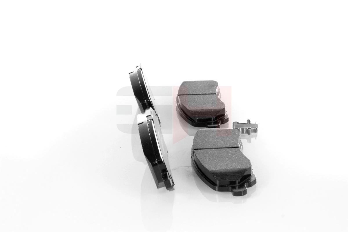 Brake Pad Set, disc brake GH-411609