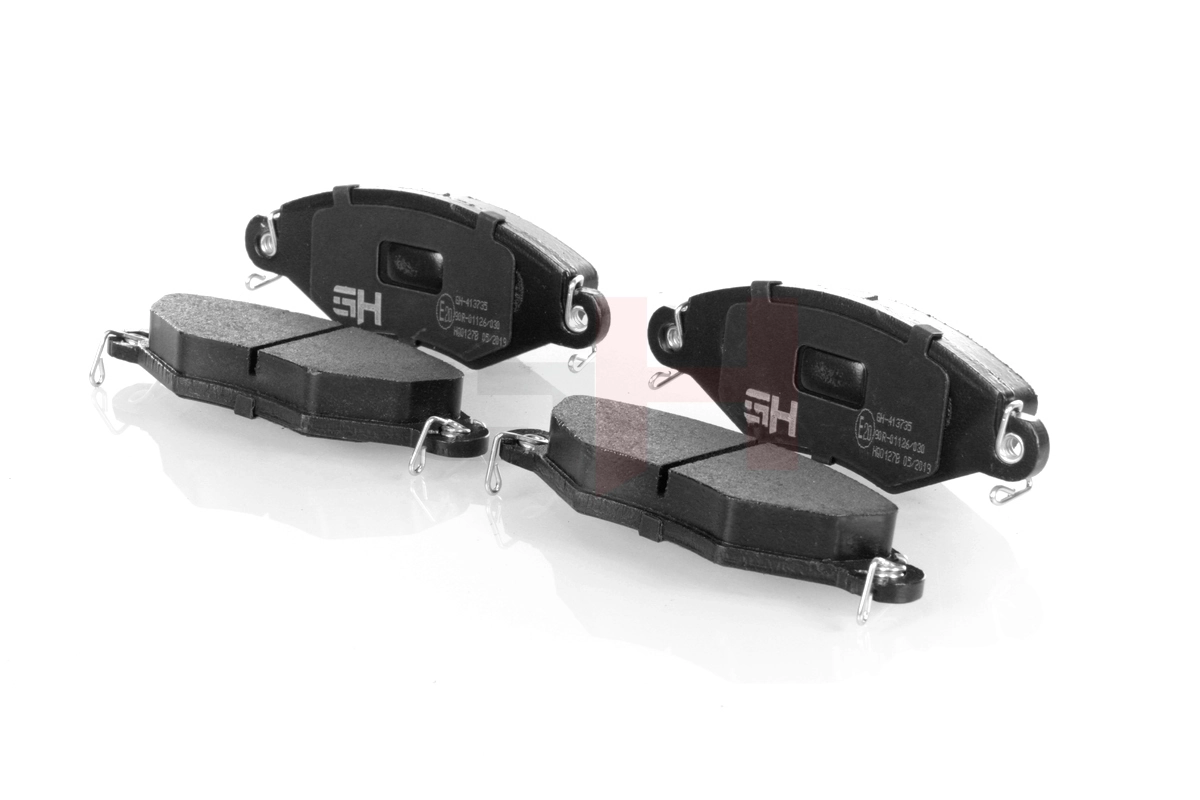 Brake Pad Set, disc brake GH-413735