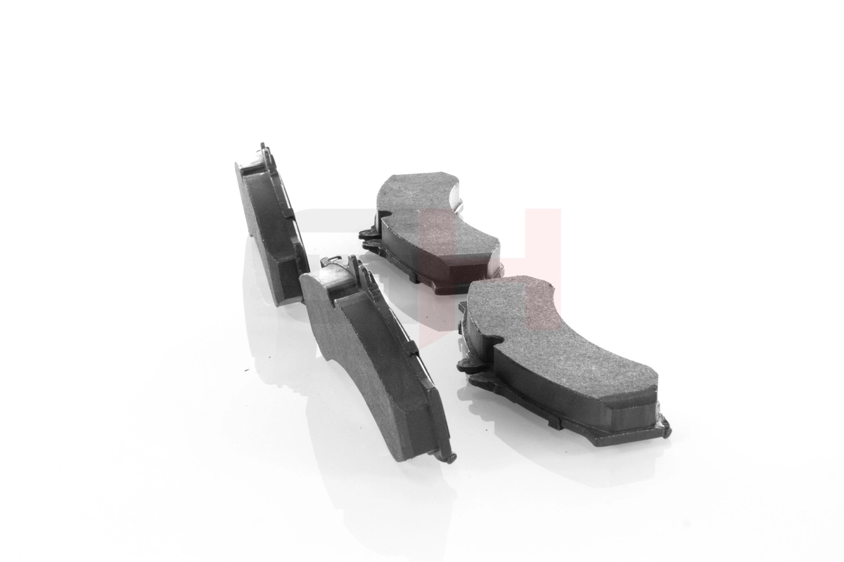 Brake Pad Set, disc brake GH-413332