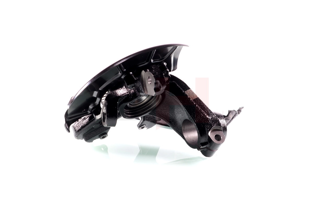 Steering Knuckle, wheel suspension Complete Steering Knuckle GH-284708V