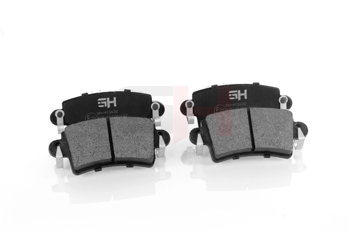 Brake Pad Set, disc brake GH-413632