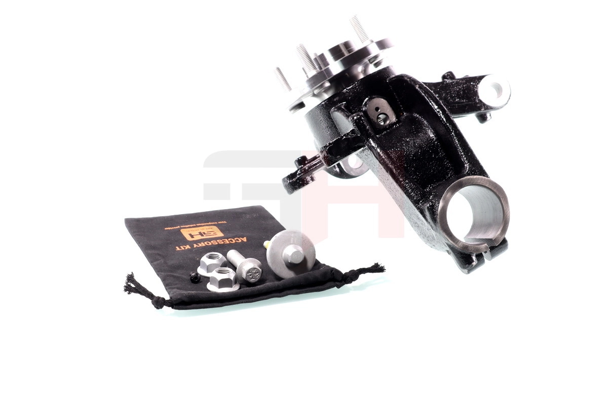 Steering Knuckle, wheel suspension Complete Steering Knuckle GH-282565H