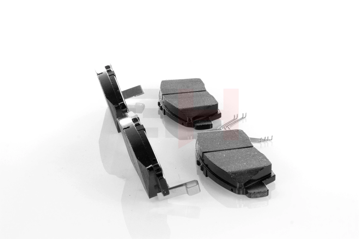 Brake Pad Set, disc brake GH-411217