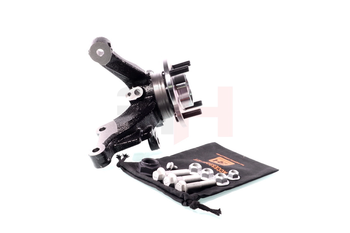 Steering Knuckle, wheel suspension Complete Steering Knuckle GH-282570V