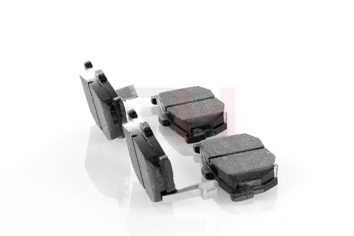 Brake Pad Set, disc brake GH-411710