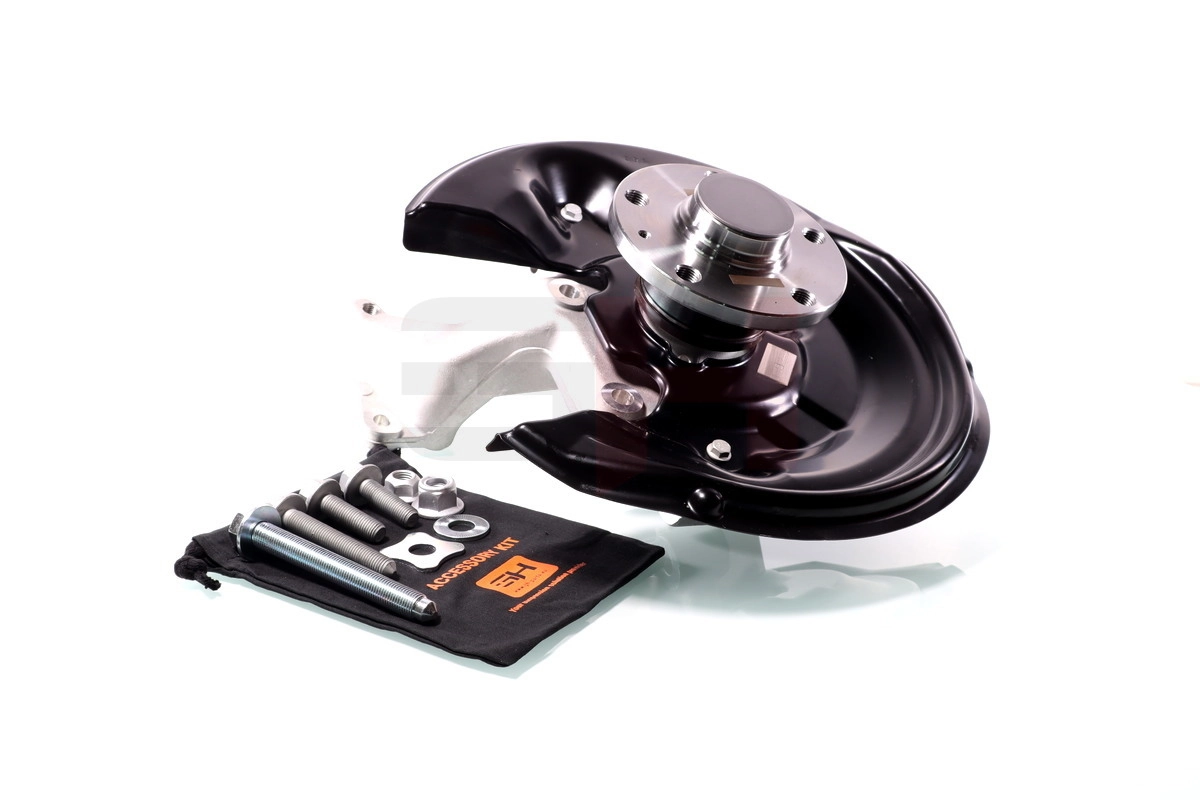 Steering Knuckle, wheel suspension Complete Steering Knuckle GH-289907H