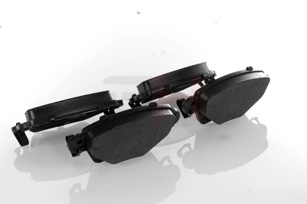 Комплект тормозных колодок, дисковый тормоз GH-412554