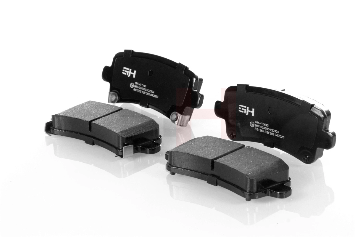 Brake Pad Set, disc brake GH-413643