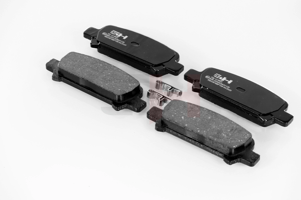 Brake Pad Set, disc brake GH-413602