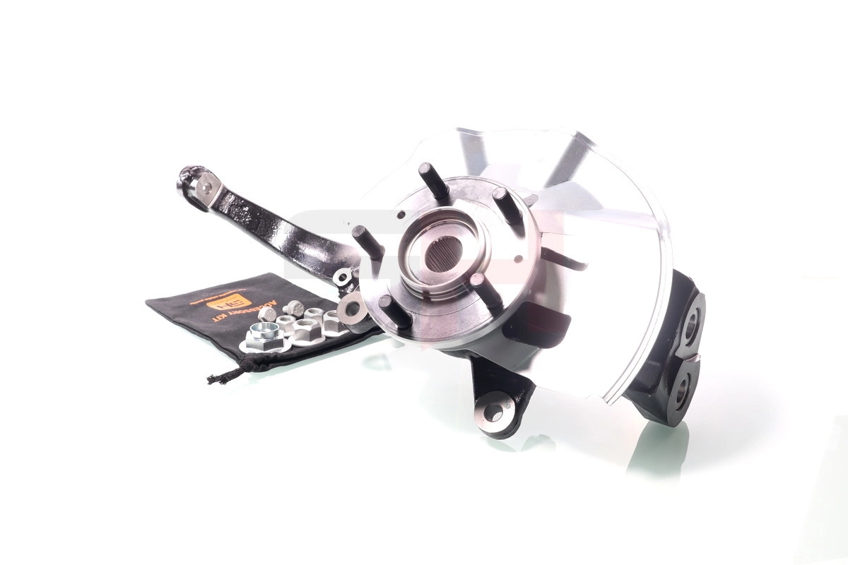 Steering Knuckle, wheel suspension Complete Steering Knuckle GH-283206V