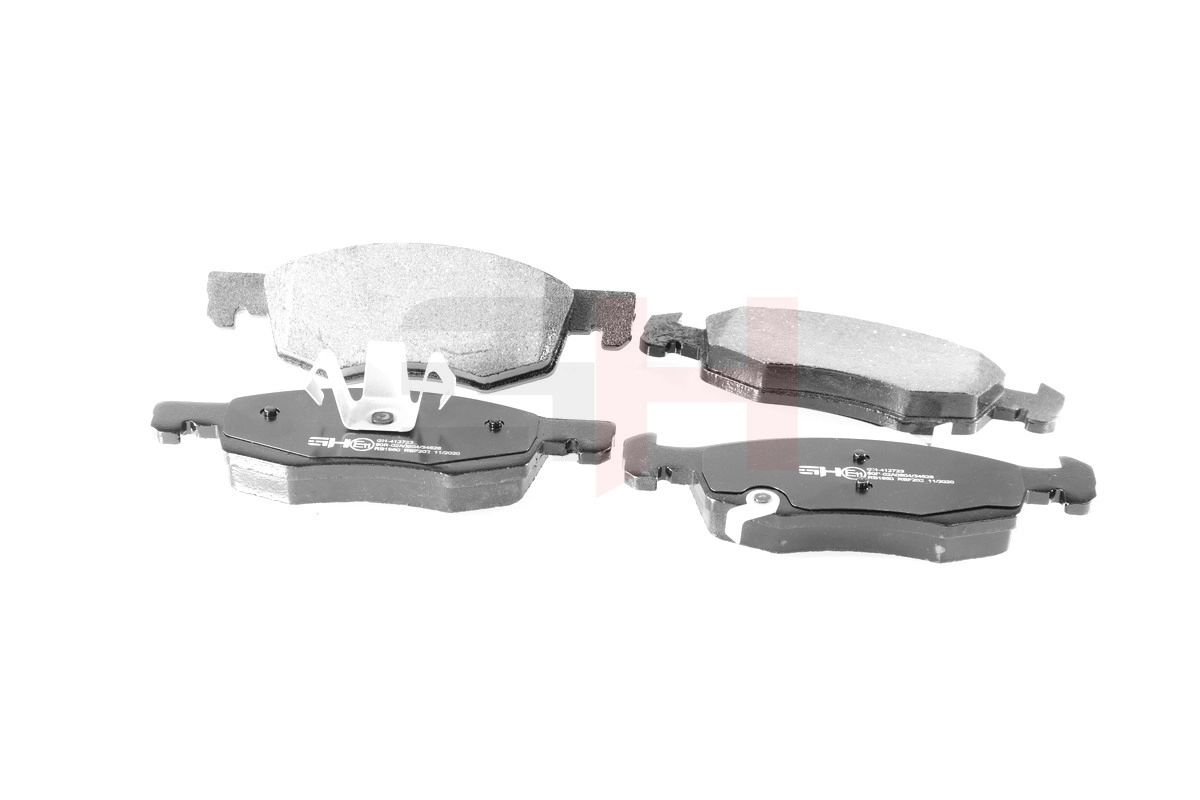 Brake Pad Set, disc brake GH-412723