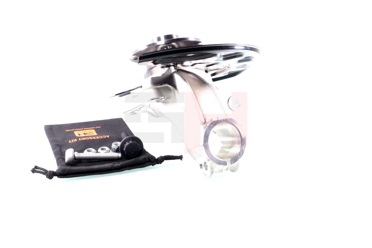 Steering Knuckle, wheel suspension Complete Steering Knuckle GH-284362H