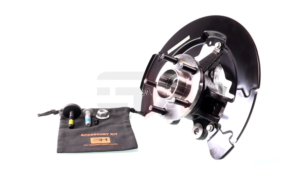 Steering Knuckle, wheel suspension Complete Steering Knuckle GH-282549V