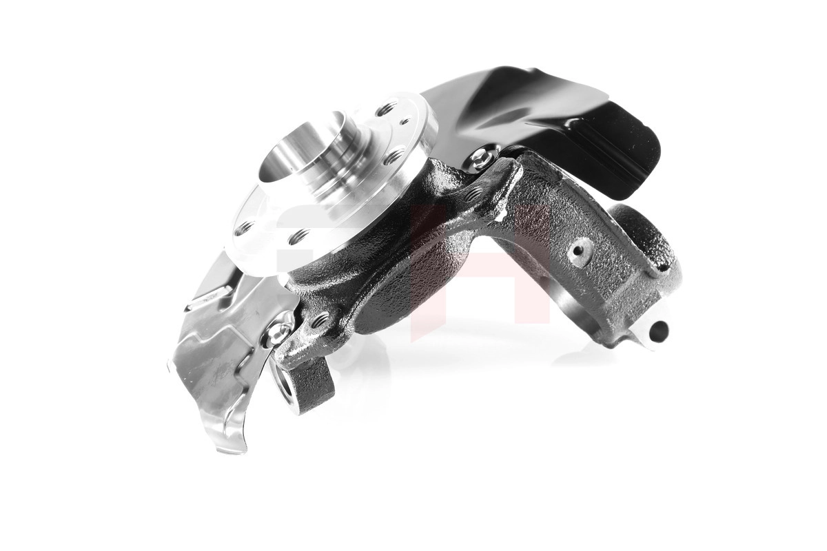 Steering Knuckle, wheel suspension Complete Steering Knuckle GH-284370H