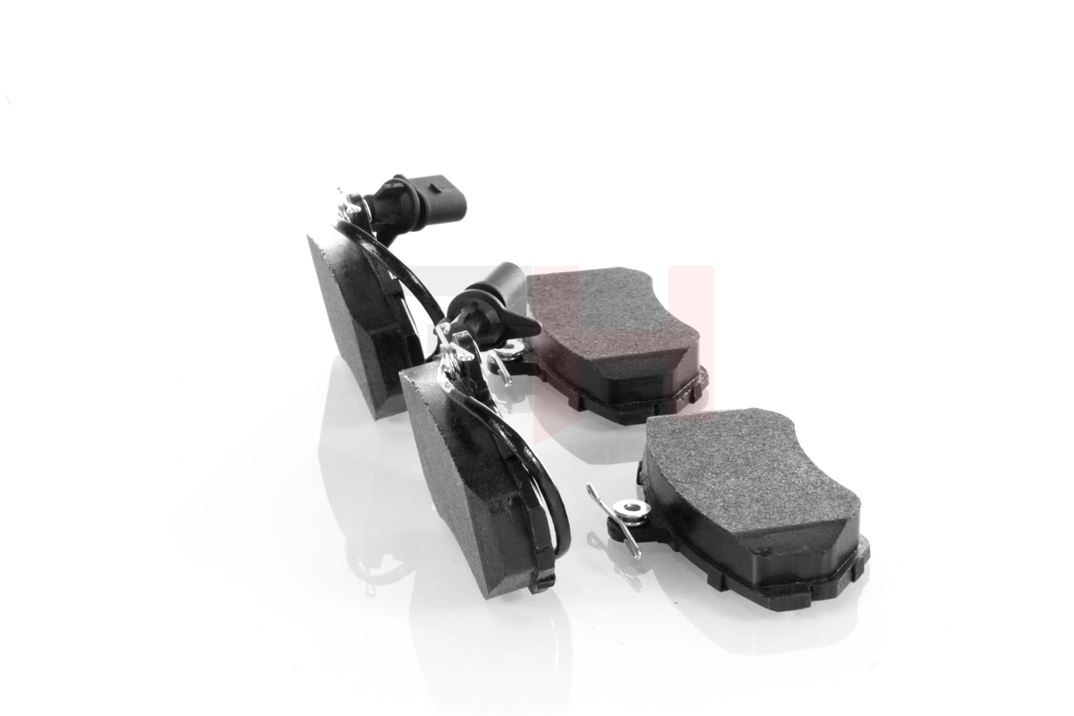 Brake Pad Set, disc brake GH-414756
