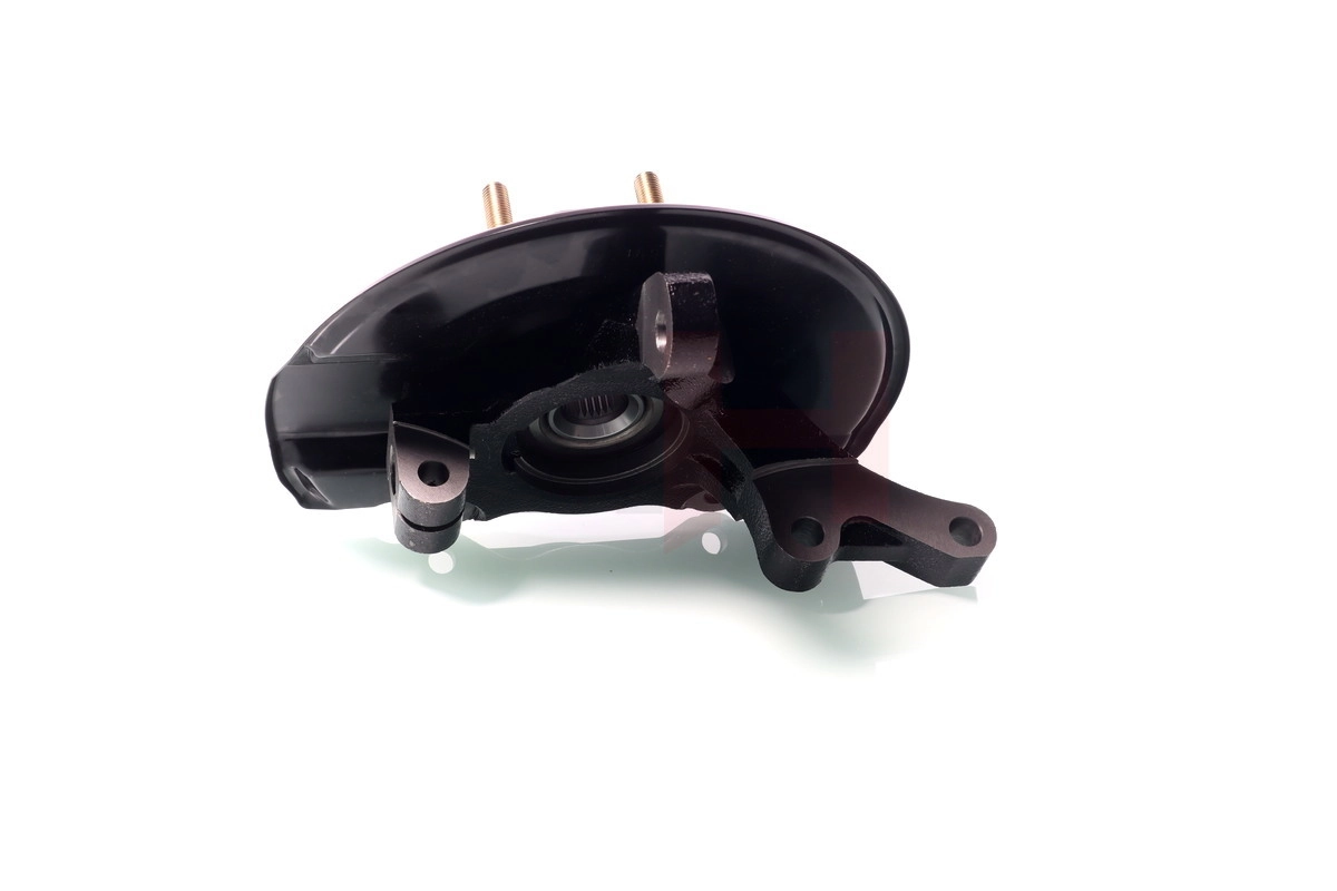 Steering Knuckle, wheel suspension Complete Steering Knuckle GH-283083V