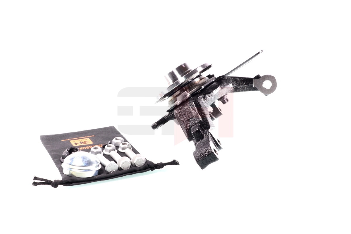 Steering Knuckle, wheel suspension Complete Steering Knuckle GH-283640AH