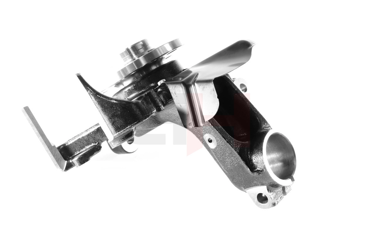 Steering Knuckle, wheel suspension Complete Steering Knuckle GH-284368H