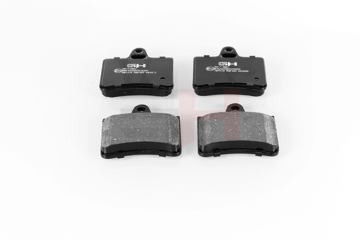 Brake Pad Set, disc brake GH-410601