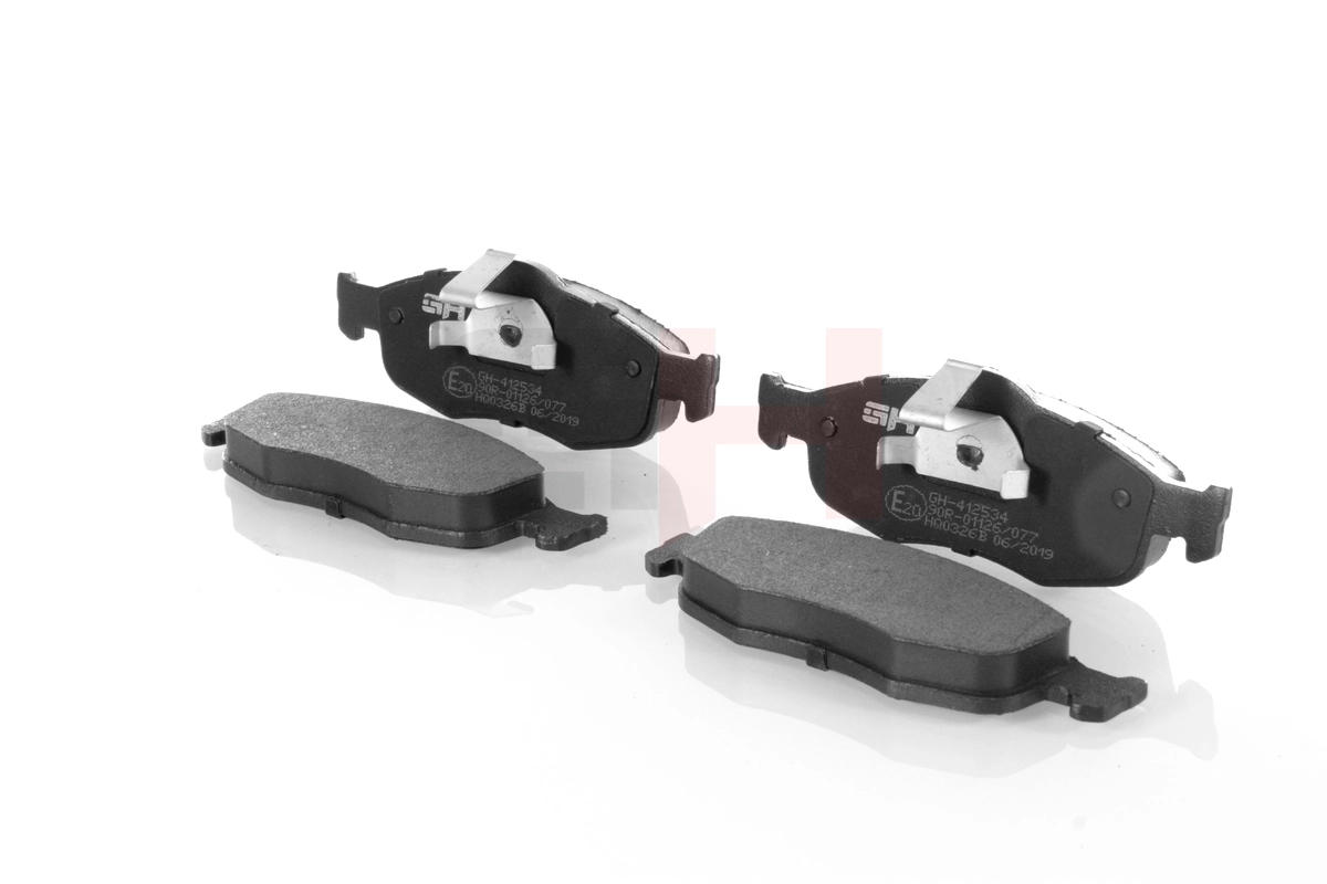 Brake Pad Set, disc brake GH-412534
