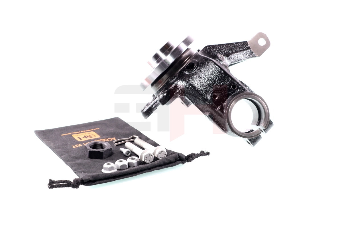 Steering Knuckle, wheel suspension Complete Steering Knuckle GH-281935H