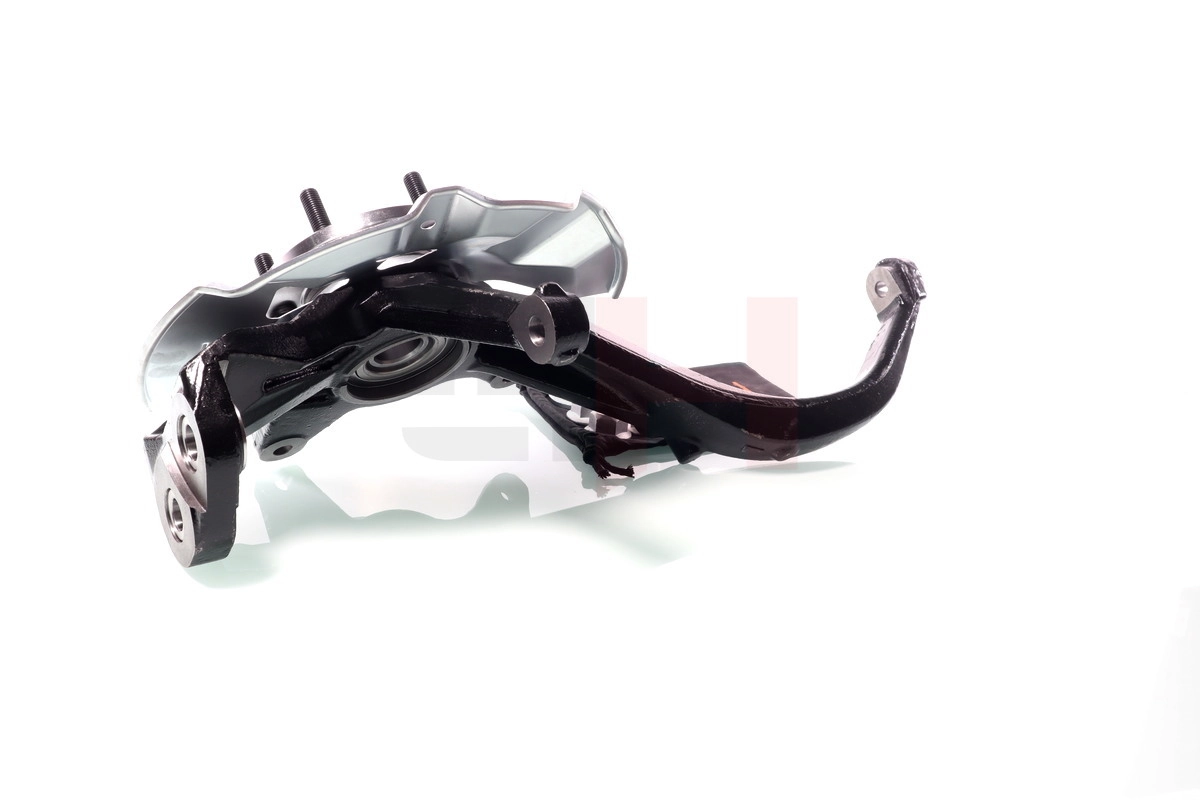 Steering Knuckle, wheel suspension Complete Steering Knuckle GH-283206V