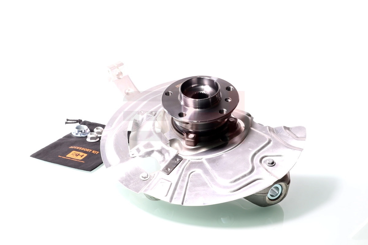 Steering Knuckle, wheel suspension Complete Steering Knuckle GH-281596V