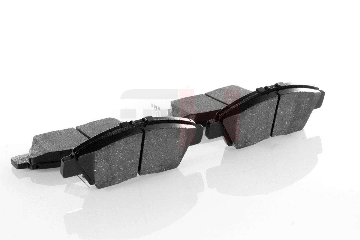 Brake Pad Set, disc brake GH-411217