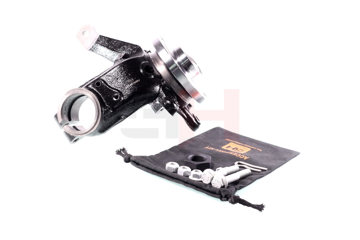 Steering Knuckle, wheel suspension Complete Steering Knuckle GH-281936V