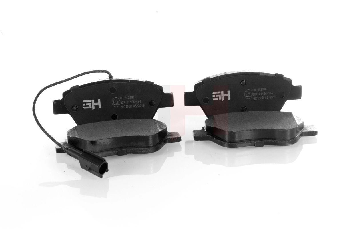 Brake Pad Set, disc brake GH-412380