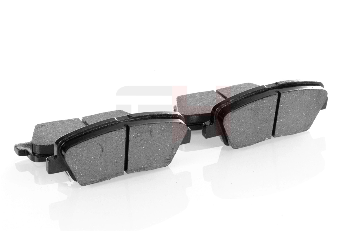 Brake Pad Set, disc brake GH-411727