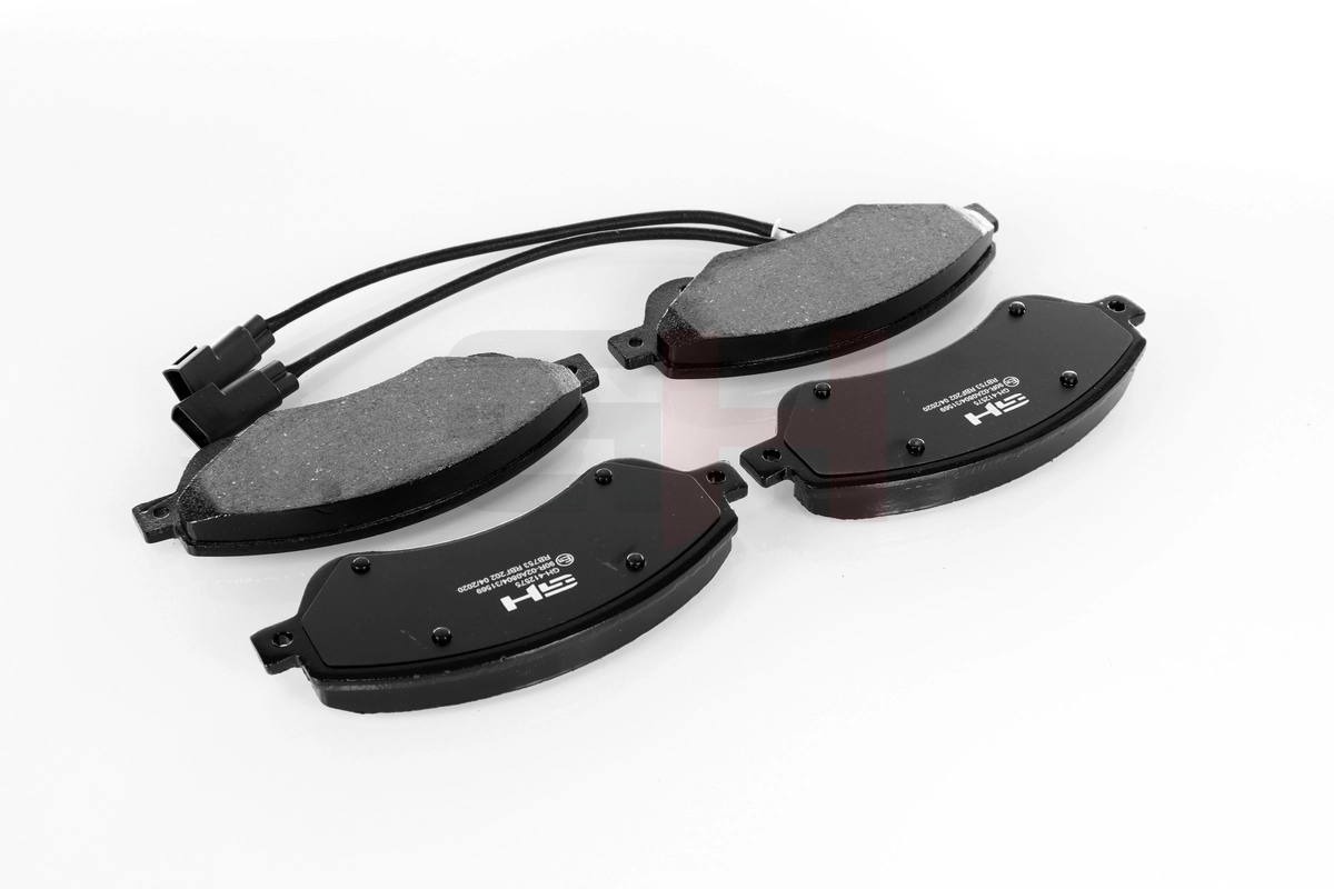Brake Pad Set, disc brake GH-412575