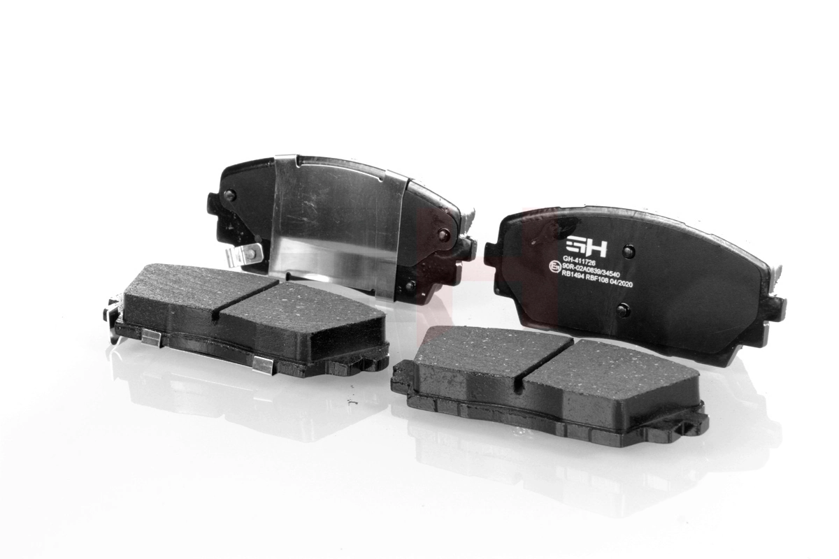 Brake Pad Set, disc brake GH-411726