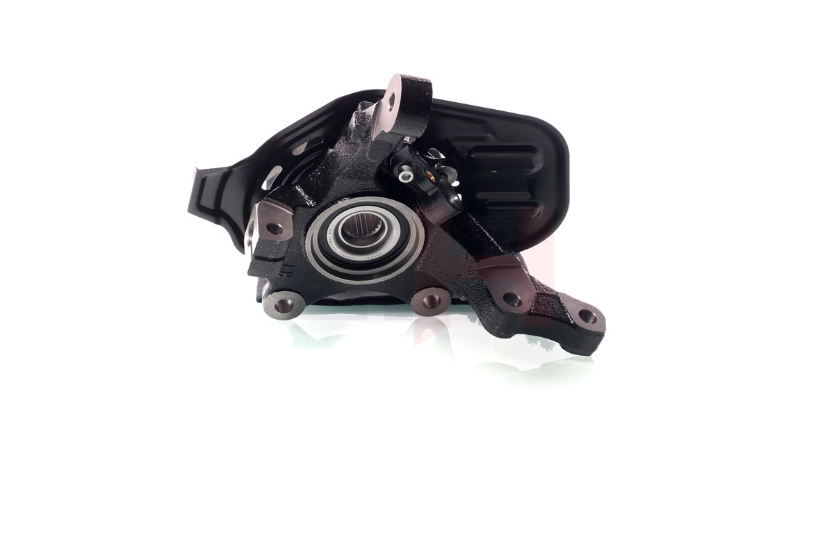 Steering Knuckle, wheel suspension Complete Steering Knuckle GH-283611V