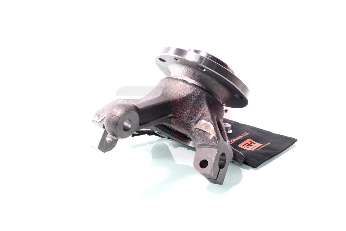 Steering Knuckle, wheel suspension Complete Steering Knuckle GH-283963H
