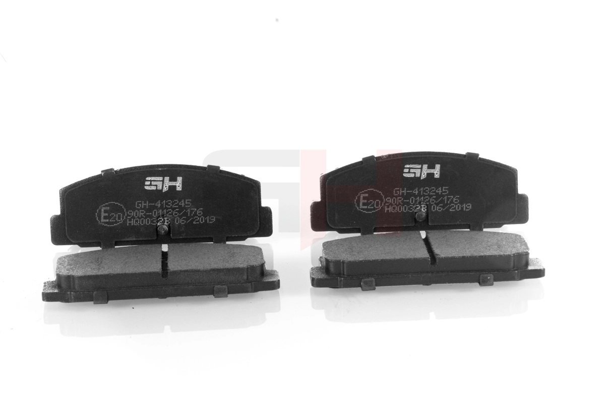 Brake Pad Set, disc brake GH-413245