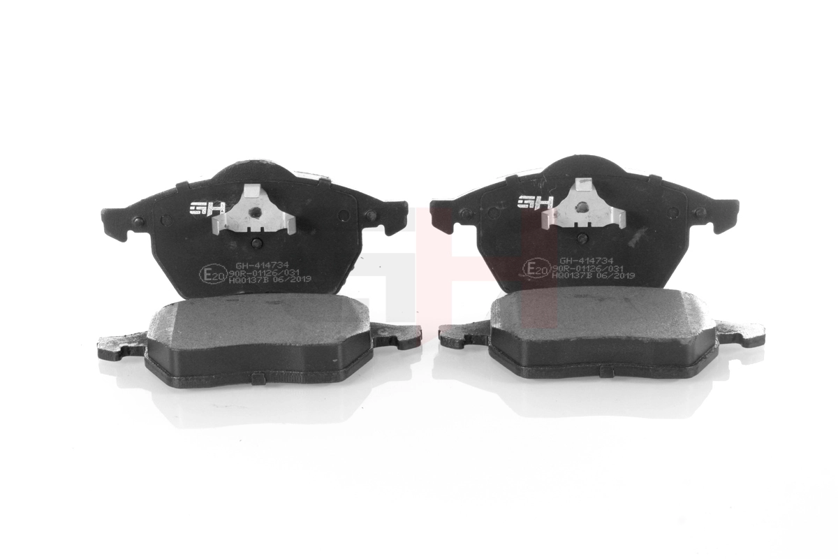 Brake Pad Set, disc brake GH-414734