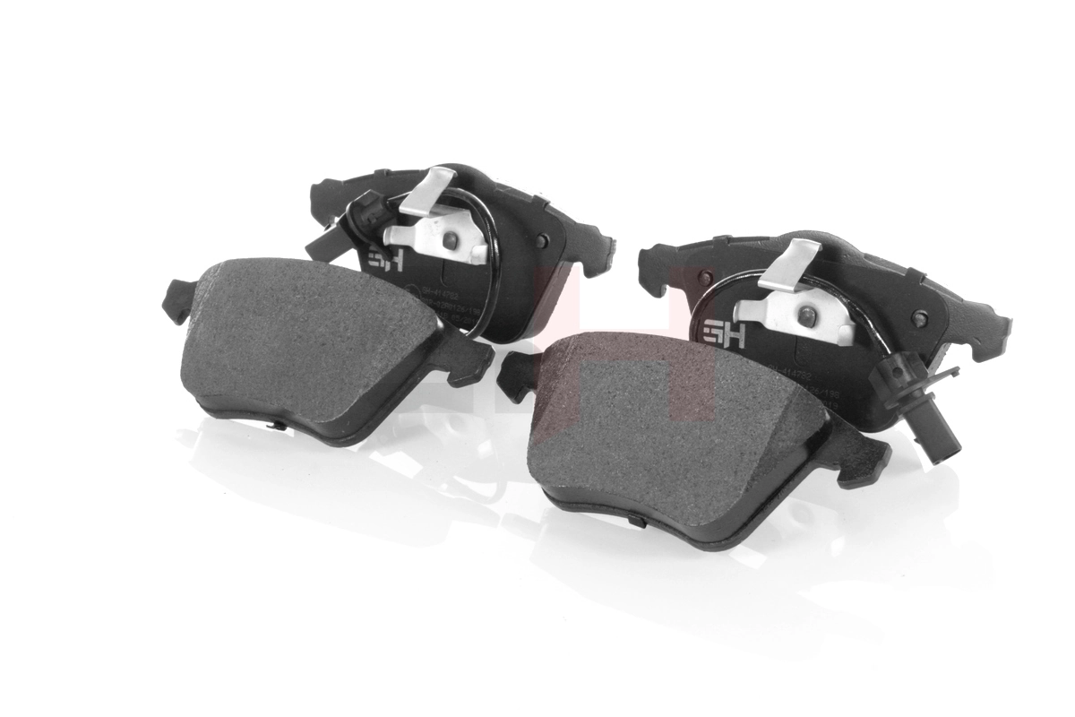 Brake Pad Set, disc brake GH-414782